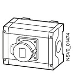 Купить BVP:660810 (BVP:66O81O) BD01-GK1X/CEE325 TAP-OFF UNIT